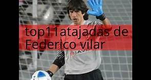 Top 11 atajadas de Federico Vilar en el Clausura 2014