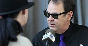 Entrevista a Dan Aykroyd, actor (The Blues Brothers, Ghostbusters...)