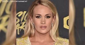 Carrie Underwood shows close-up of her scar from 2017 accident