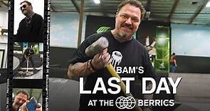Bam Margera's Last Day At The Berrics