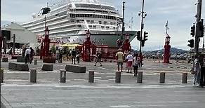 Auckland Cruise Ship Terminal