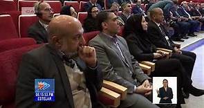 Presidente de Cuba visita Instituto Pasteur en Irán