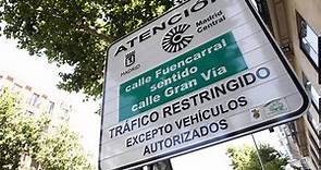 El Ayuntamiento abre Madrid Central y convierte Mártires de Alcalá y Seminario de Nobles en calles de libre circulación