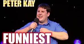 Live at the Top of the Tower GREATEST HITS (Vol 2) | Peter Kay