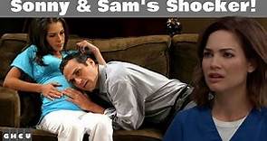 General Hospital Spoilers: Sonny & Sam's Baby Lila Shocker, Liz Going Insane? Recast Rumors