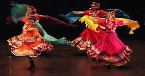 Ballet Folklórico México Danza - Jalisco (San Francisco Ethnic Dance Festival 2016)