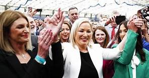 Los nacionalistas del Sinn Féin ganan por primera vez las elecciones en Irlanda del Norte
