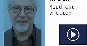 John Kruth - The Effects of Mood and Emotion on a Real-World Computer System and Networking Environment
