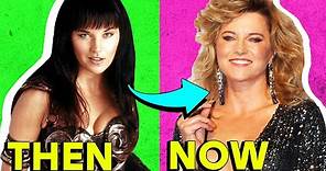 What The Epic Cast Of Xena: Warrior Princess Are Doing Now |⭐ OSSA