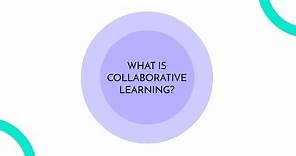 Collaborative Learning Methodologies