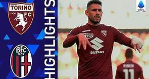Torino 2-1 Bologna | A tight home win for Torino | Serie A 2021/22