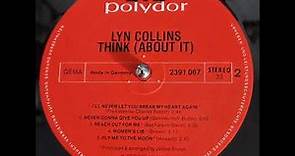 Lynn Collins Reach Out For Me Polydor/People lp