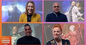 Wicked's 2022 West End Cast: Meet Lucie Jones, Gary Wilmot, Sophie-Louise Dann and Ryan Reid