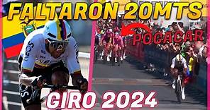Resumen Etapa 9 - Giro De Italia 2024 | EL FINAL MÁS TENSO