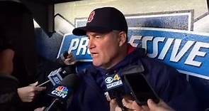 Red Sox Manager John Farrell Discusses Opening Day, Take Two