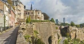 8 curiosità sul Lussemburgo, il paese dei castelli