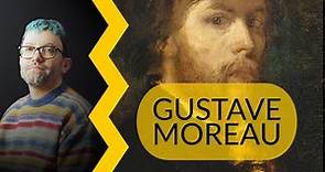 Gustave Moreau: vita e opere in 10 punti