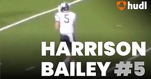 Harrison Bailey | Marietta Football | Ultimate Junior Highlights