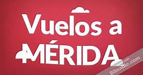 Vuelos a Mérida | Consigue aquí los vuelos más baratos en todo México!