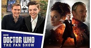 Brian Minchin On "World Enough And Time" | Doctor Who: The Fan Show