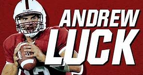 Andrew Luck was an absolute beast at Stanford | College Football Mixtape