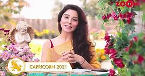 Horoscope 2021 Predictions : Capricon | Dr. Jai Madaan | Zoom TV