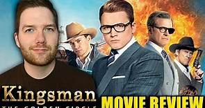 Kingsman: The Golden Circle - Movie Review