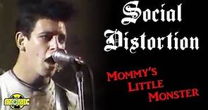 Social Distortion - Mommy's Little Monster (Music Video)