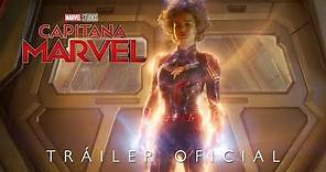 Capitana Marvel, de Marvel Studios – Tráiler oficial #2 (Subtitulado)
