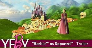 Barbie™ as Rapunzel - Official Trailer (HD)