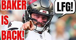 BAKER MAYFIELD IS BACK! Buccaneers Sign QB to 3 Year $115 MILLION CONTRACT! HUGE NFL DOMINO DROPS!