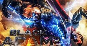 Black Adam 2 Trailer (2024) - DC | Dwayne Johnson, Black Adam Sequel Teaser, Black Adam Part 2, Cast