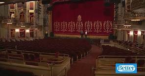 Take a Tour of The Palace Theater!