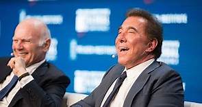 Shaping Skylines and the World: Steve Wynn and Steven Roth