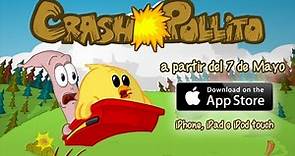 Crash Pollito iPhone, iPad e iPod touch trailer