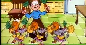 Garfield And Friends - Episode 6 _ Season 6