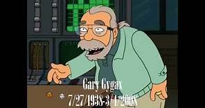 Gary Gygax Day