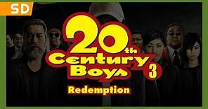 20th Century Boys 3: Redemption (2009) Trailer