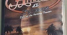America, Stephen Bishop, Andrew Gold - Live At The Ventura Theater