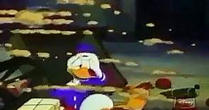 Donald Duck Donald's Lucky Day 1939 Walt Disney Productions