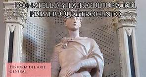 Donatello y la escultura del Quattrocento