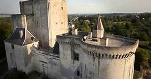 Loches, cité royale Touraine Val de Loire version longue