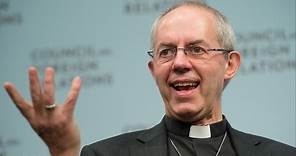 A Conversation With the Archbishop of Canterbury