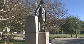 A&M Chancellor John Sharp responds to criticism of Sully statue