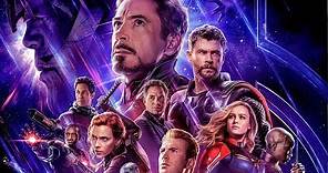 Avengers END GAME | Full Movie 4K HD Facts | Thanos | Thor | Iron Man | CAPTAIN AMERICA