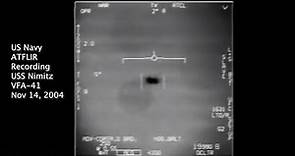 美軍認了！網傳UFO影片是真的 直言影像不該被流出... - 國際 - 自由時報電子報