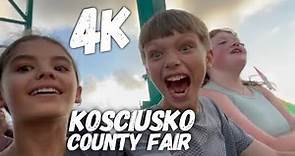 2023 Kosciusko County 4H Fair | Warsaw Indiana