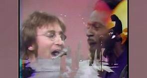 John Lennon & Chuck Berry en directo MUY RARO (1972)