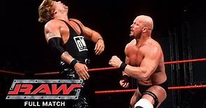 FULL MATCH - The Rock & "Stone Cold" Steve Austin vs. The nWo – Handicap Match: Raw, March 11, 2002