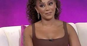 Mel B - The Today Show
